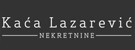 Kaća Lazarević nekretnine