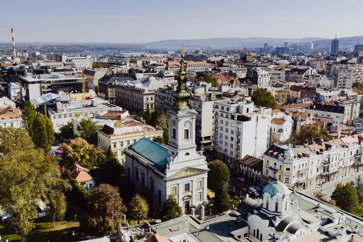 cene stanova beograd 2026 panorama grada i zgrade nekretnine