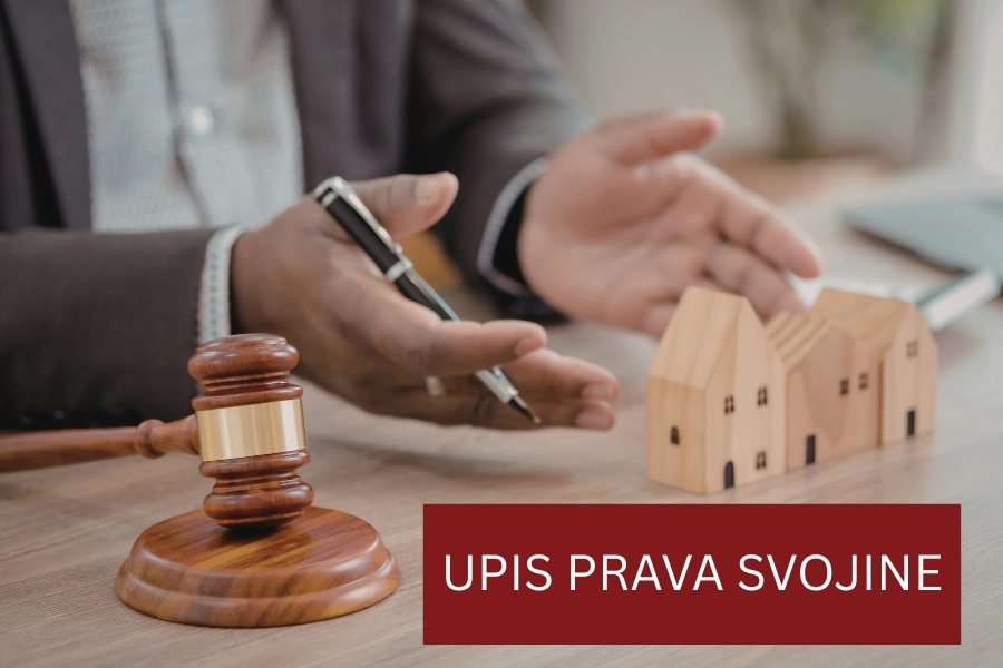 Upis prava svojine: sve što treba da znate o novom programu