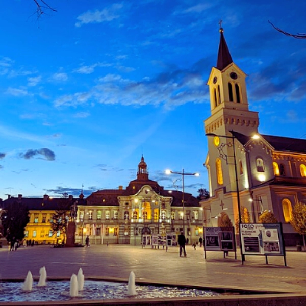 Nekretnine Zrenjanin