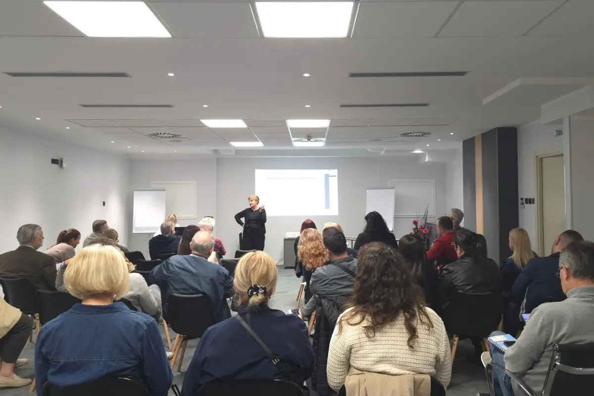  Seminar za agente nekretnina u Hotelu Crystal u Beogradu o sprečavanju pranja novca i proceni rizika